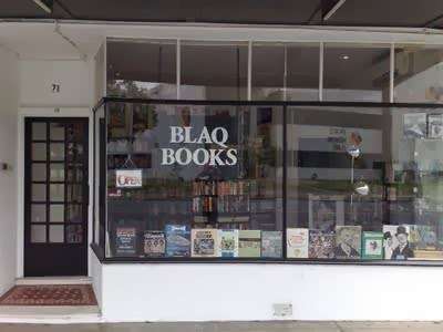 Photo: Blaq Books
