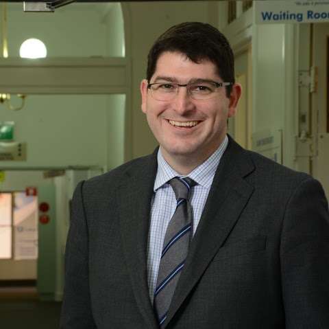 Photo: Dr. Anthony Ciccocioppo- Adelaide Colorectal and General Surgery