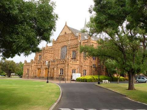 Photo: St Peter’s College